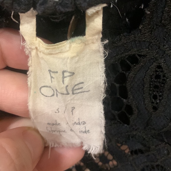 F + P One Bralette - Picture 2 of 3